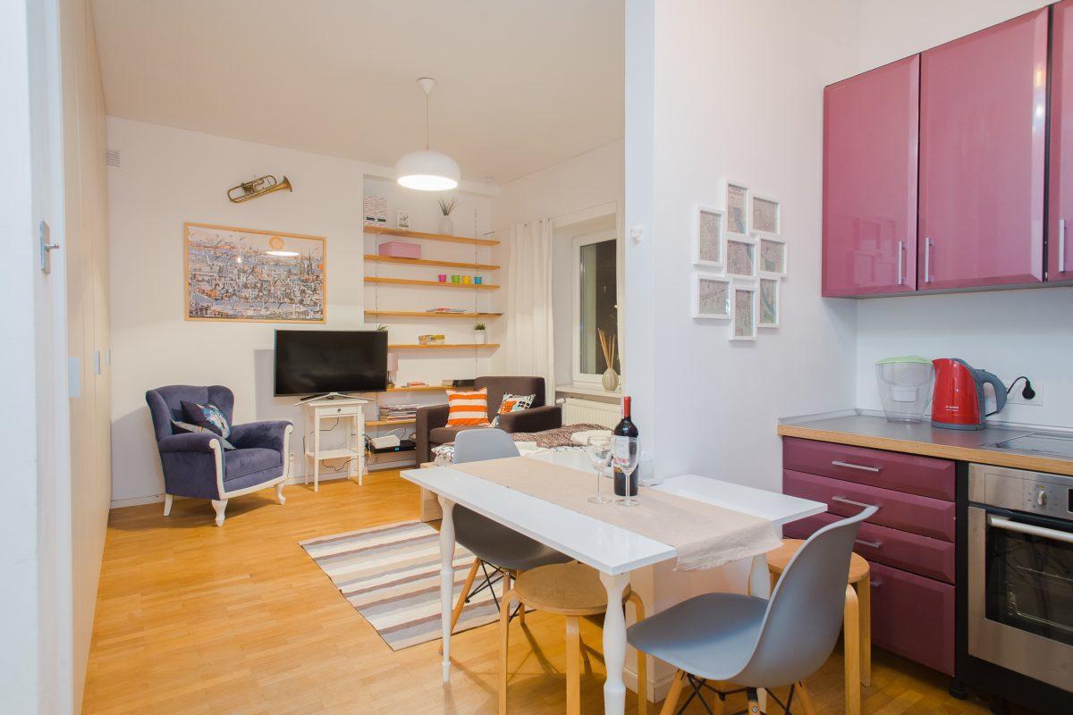 Apartament Plac Zbawiciela Daire Varşova Dış mekan fotoğraf