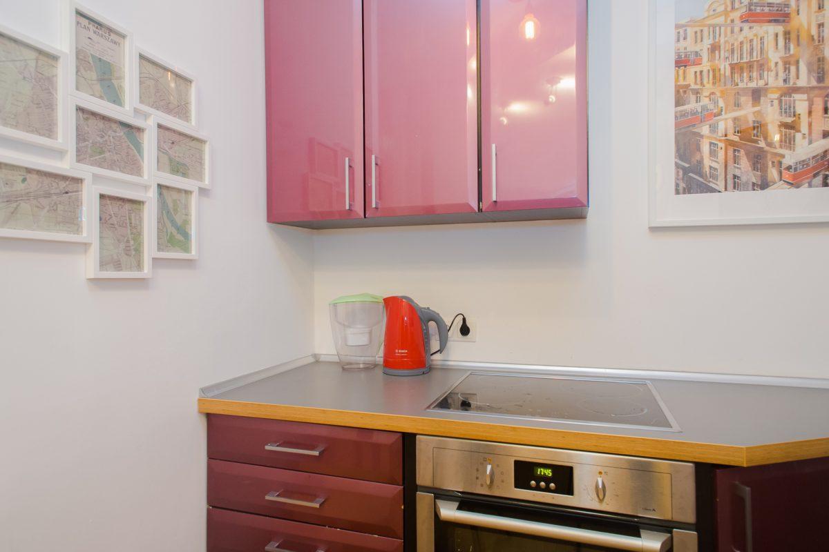 Apartament Plac Zbawiciela Daire Varşova Dış mekan fotoğraf