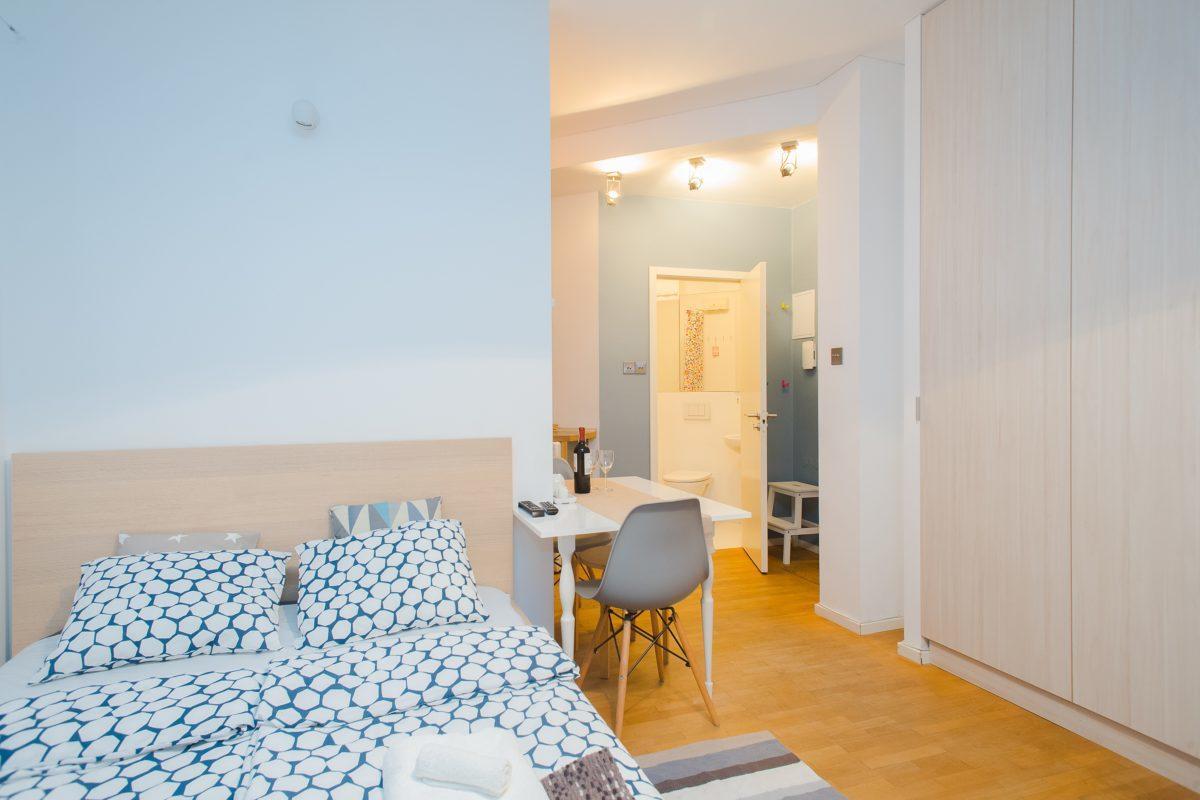 Apartament Plac Zbawiciela Daire Varşova Dış mekan fotoğraf