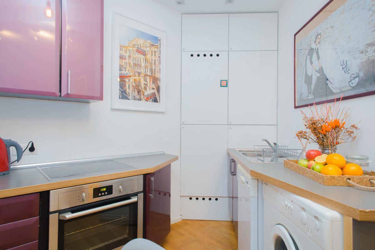 Apartament Plac Zbawiciela Daire Varşova Dış mekan fotoğraf