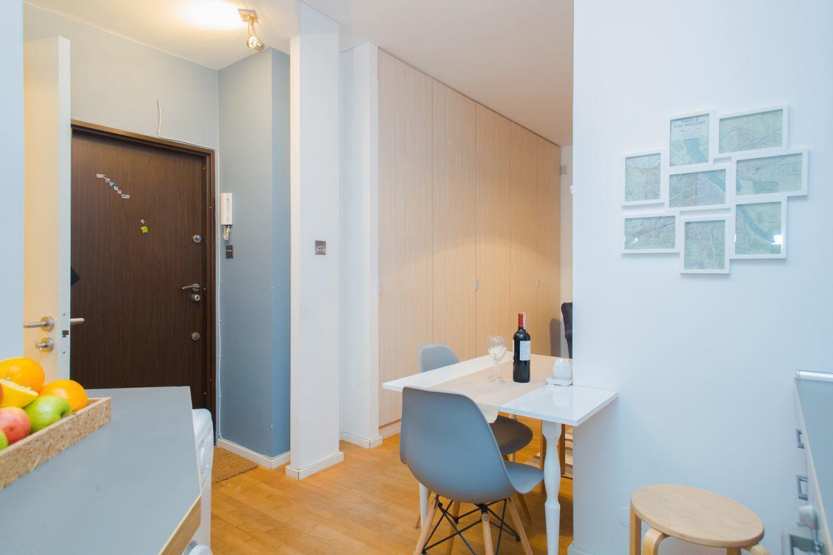 Apartament Plac Zbawiciela Daire Varşova Dış mekan fotoğraf